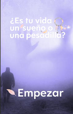 Quiz - ¿Es tu vida un sueño o  - Screenshot 1