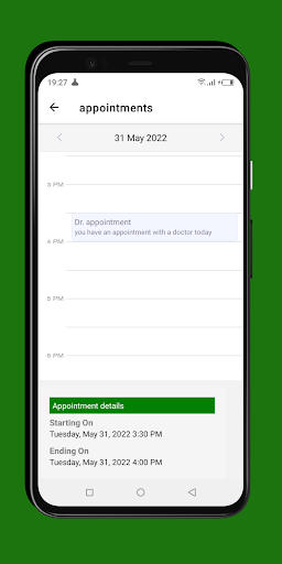 Android application ngubane screenshort