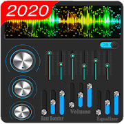 bass Booster - music volume equalizer