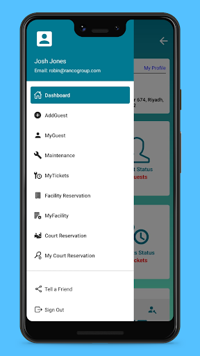 MAATHER Screen 2