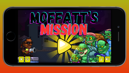 Moffatt’s Mission
