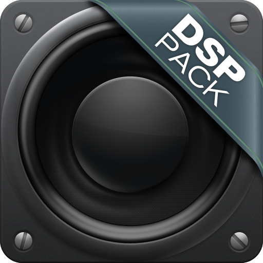 PlayerPro DSP pack Logo