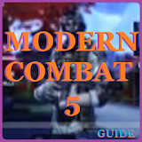 Guide Modern Combat 5 icon