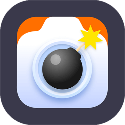 PhotoBomb Connect logo