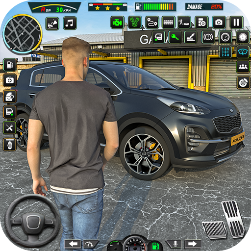 Car Simulator 2023- Car Games