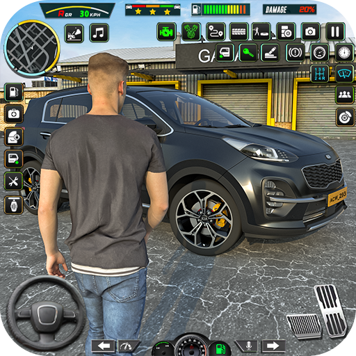 Car Simulator 2023- Car Games Download on Windows