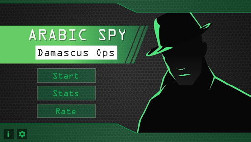 Android application Arabic Spy: Damascus Ops Pro screenshort