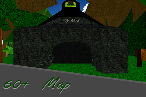 Fly Hard Screenshot 3 - AppWisp.com