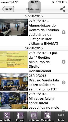 ENAMAT Screen 3