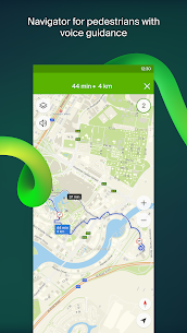 2GIS MOD APK: Offline map & Navigation (No Ads) Download 4