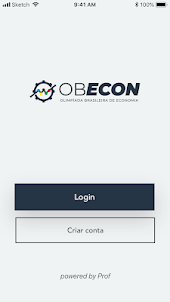 OBECON - Olimpíada Brasileira