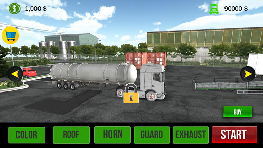 Truck Simulator 2020 : Europe screenshots 2
