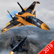 Top 48 Action Apps Like US Air Force Military Pilot Sky Battle 3D - Best Alternatives