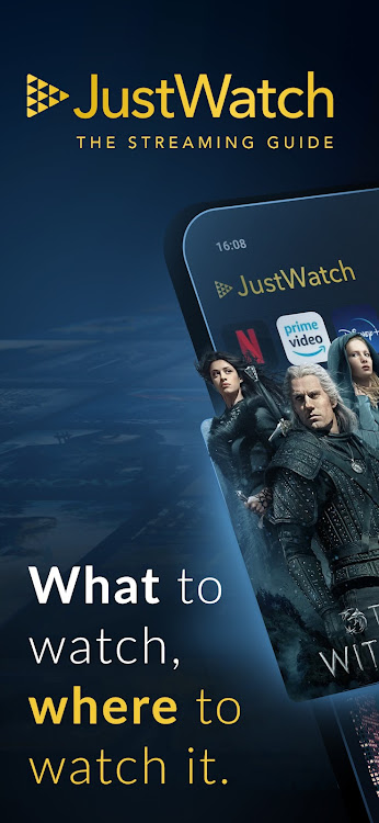 JustWatch Next - New - (Android)