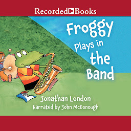 Icon image Froggy Plays in the Band