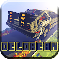 Addon Delorean