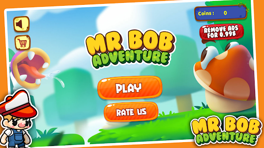 Mr Bob Adventure
