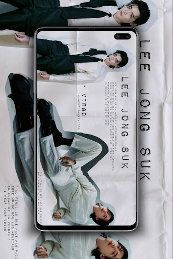Lee Jong Suk Wallpaper 2023 HD Screen 3