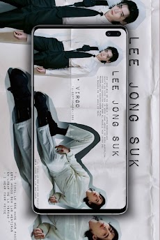 Lee Jong Suk Wallpaper 2023 HDのおすすめ画像3