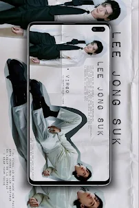 Lee Jong Suk Wallpaper 2023 HD