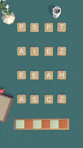 Word Weave Screen 3