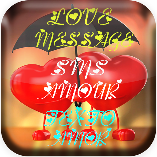 sms d'amour en français - sain  Icon