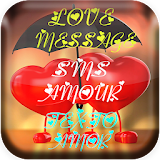 sms d'amour en français - saint valentin icon