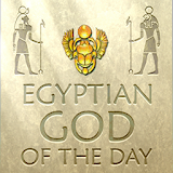 Egyptian God of the Day icon