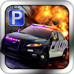 Cover Image of Descargar Police Car Simulator Parking G  APK