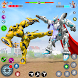 Robot Kung Fu Fighting Games - Androidアプリ
