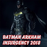 Guide for Batman Arkham Insurgency icon