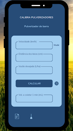 Calibra Pulverizadores Screen 3