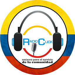 Imagem do ícone RADIO CLICK COLOMBIA