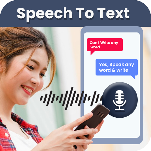 Text to speak : Translator logo