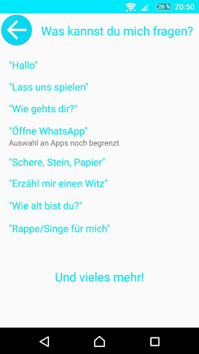 Wissam Assistant PRO Screenshot 4 - AppWisp.com