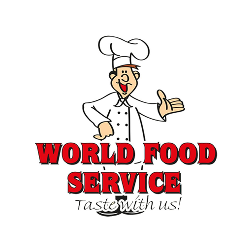 World Food Service logo