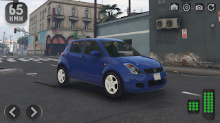 Drive Suzuki Swift: Fast Race - Screenshot 1