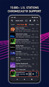 Radio Mobi: All Radio Stations