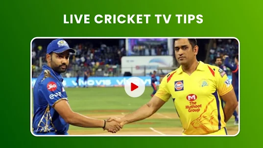 Live Cricket TV HD Tips 2023