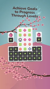 Zen Tiles: Match Three Game