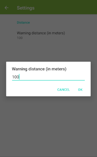 CommuNotif Screen 3