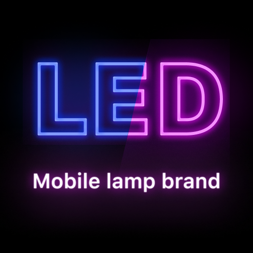 LED Brand-LED Scroller  Icon