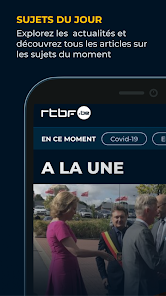 Imágen 4 RTBF android