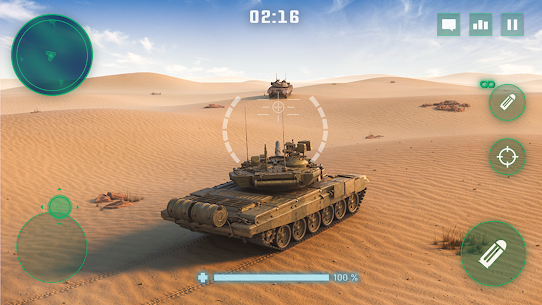 War Machines Mod APK-War Machines APK Free Download 2
