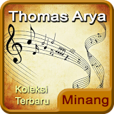 Thomas Arya Minang MP3 icon