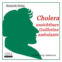 Obraz ikony: Cholera - Unsichtbare Guillotine ambulante