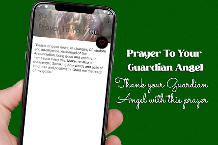 Imágen 3 Prayer To Your Guardian Angel android