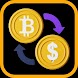 Bitcoin Mining system App - Androidアプリ