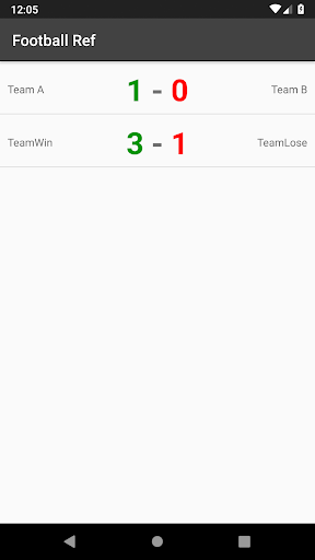 Football Ref Screen 2