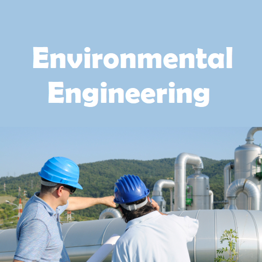 Environmental Engineering  Icon